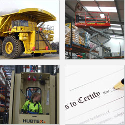 Verification of Competency (VOC)
